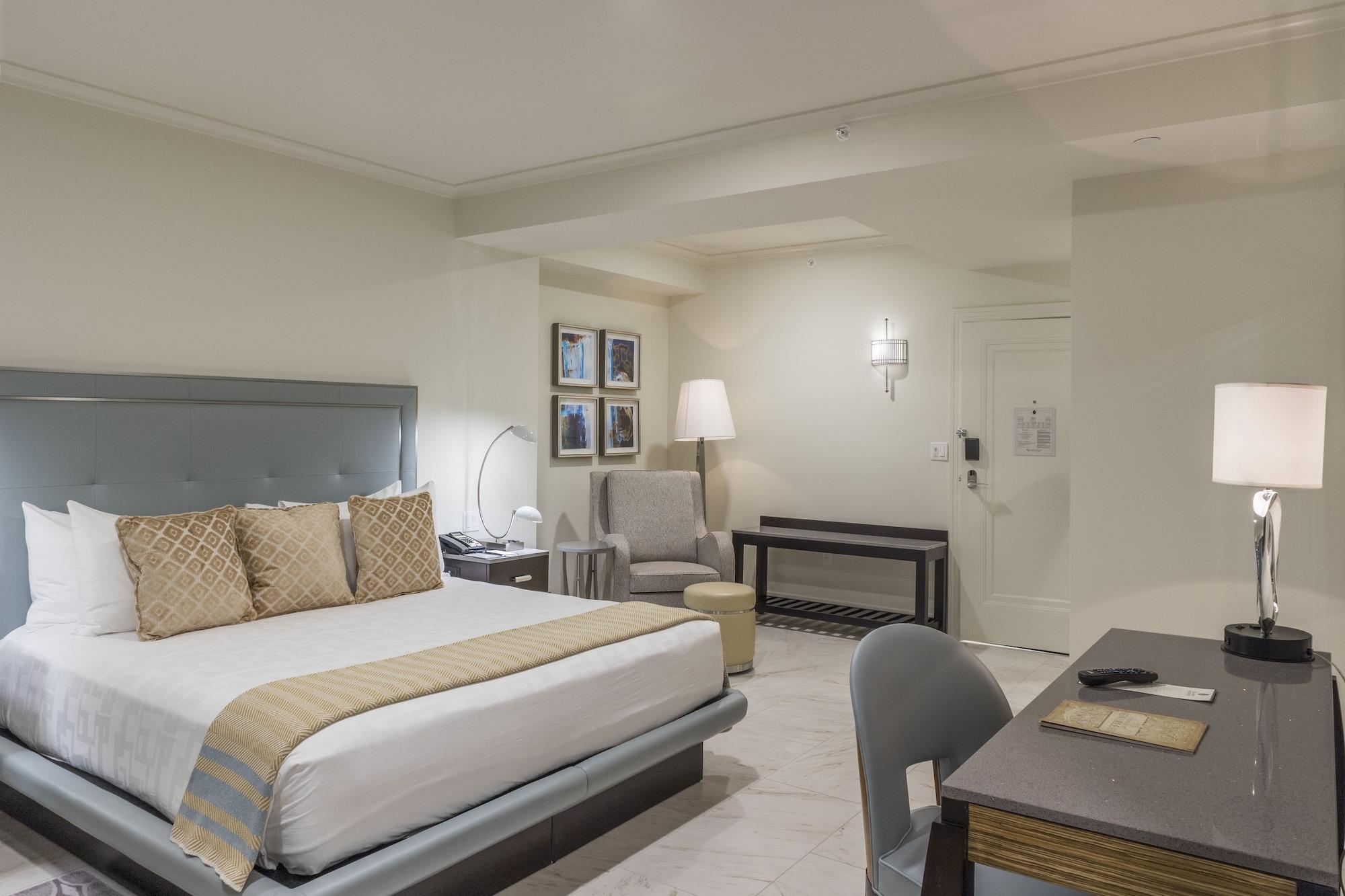 The Jung Hotel And Residences Νέα Ορλεάνη Εξωτερικό φωτογραφία