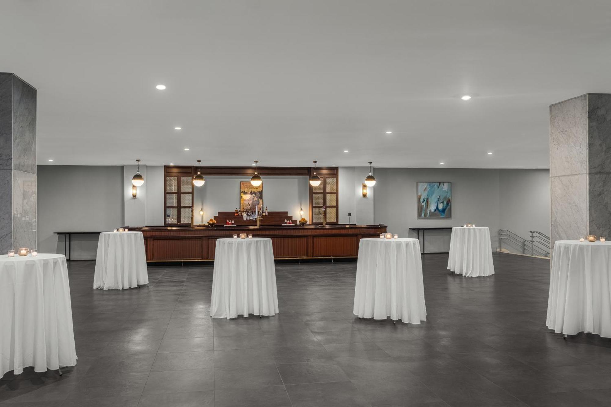 The Jung Hotel And Residences Νέα Ορλεάνη Εξωτερικό φωτογραφία
