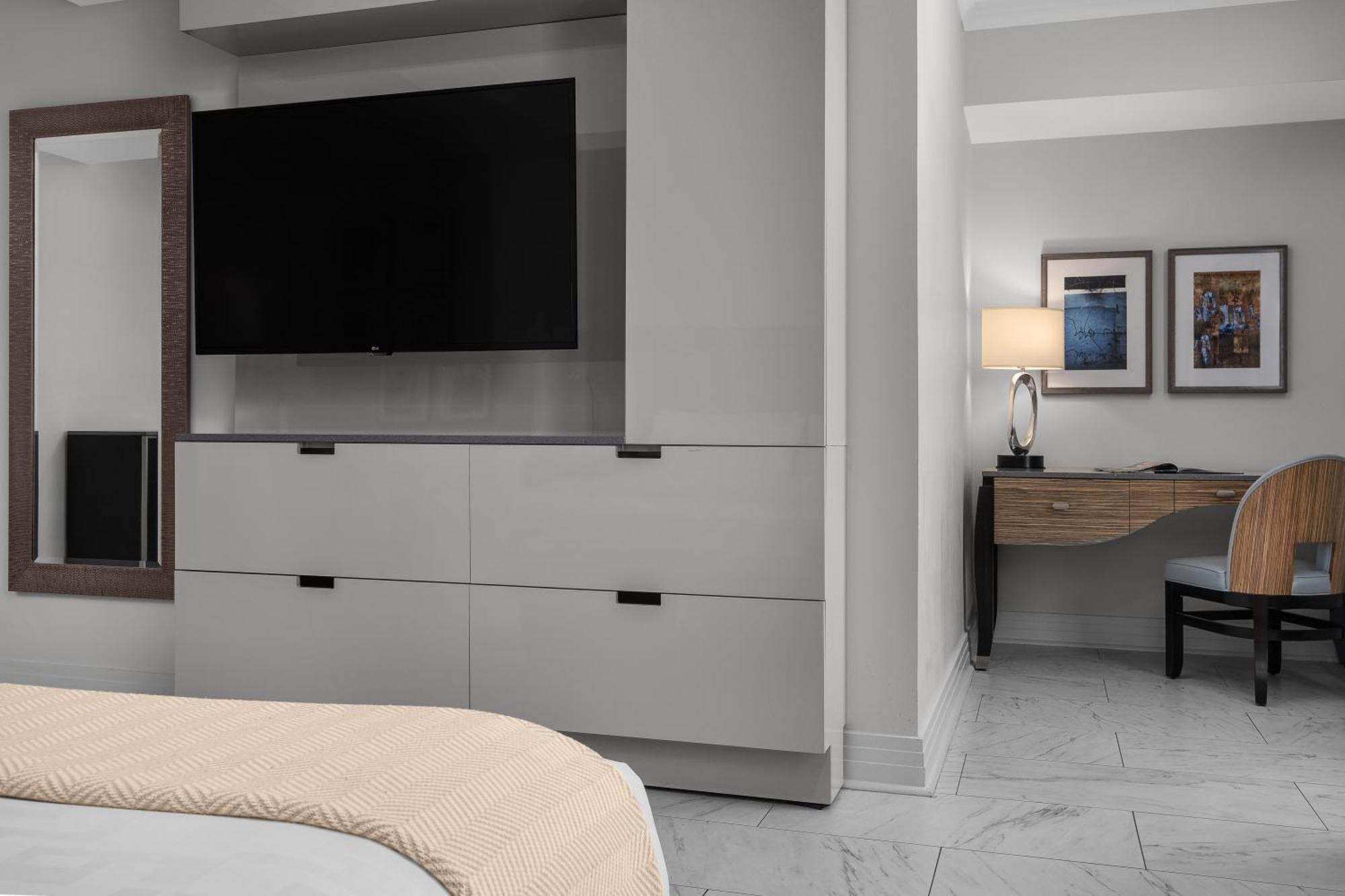The Jung Hotel And Residences Νέα Ορλεάνη Εξωτερικό φωτογραφία