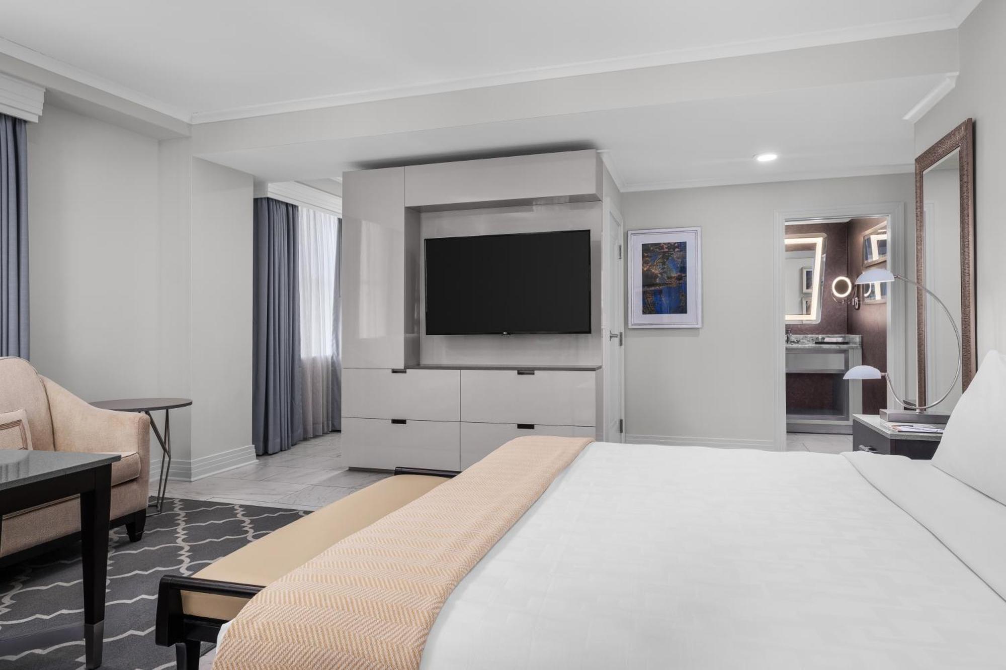 The Jung Hotel And Residences Νέα Ορλεάνη Εξωτερικό φωτογραφία