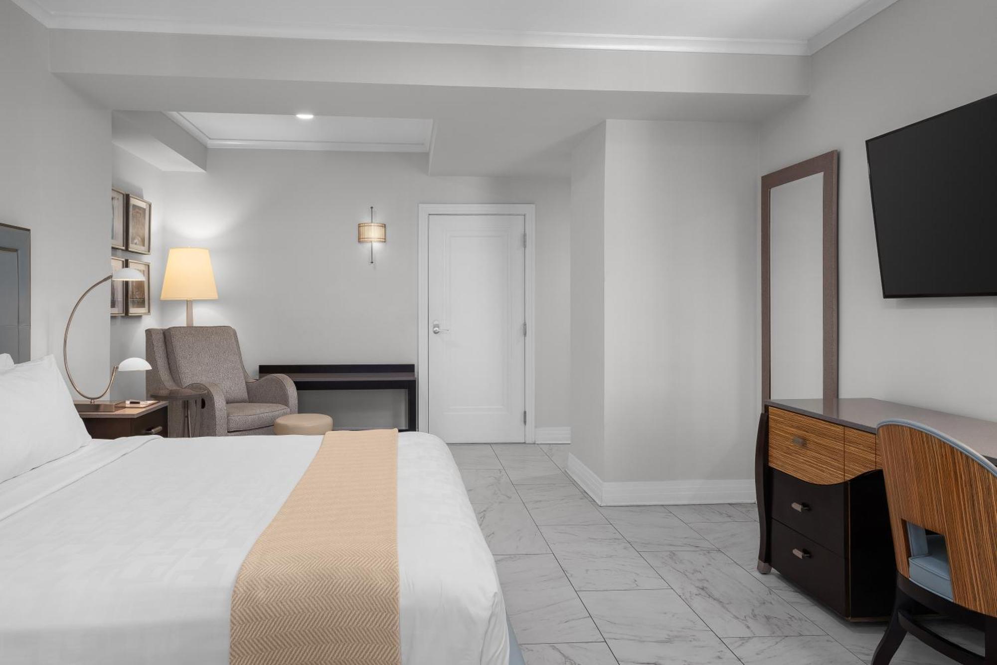 The Jung Hotel And Residences Νέα Ορλεάνη Εξωτερικό φωτογραφία