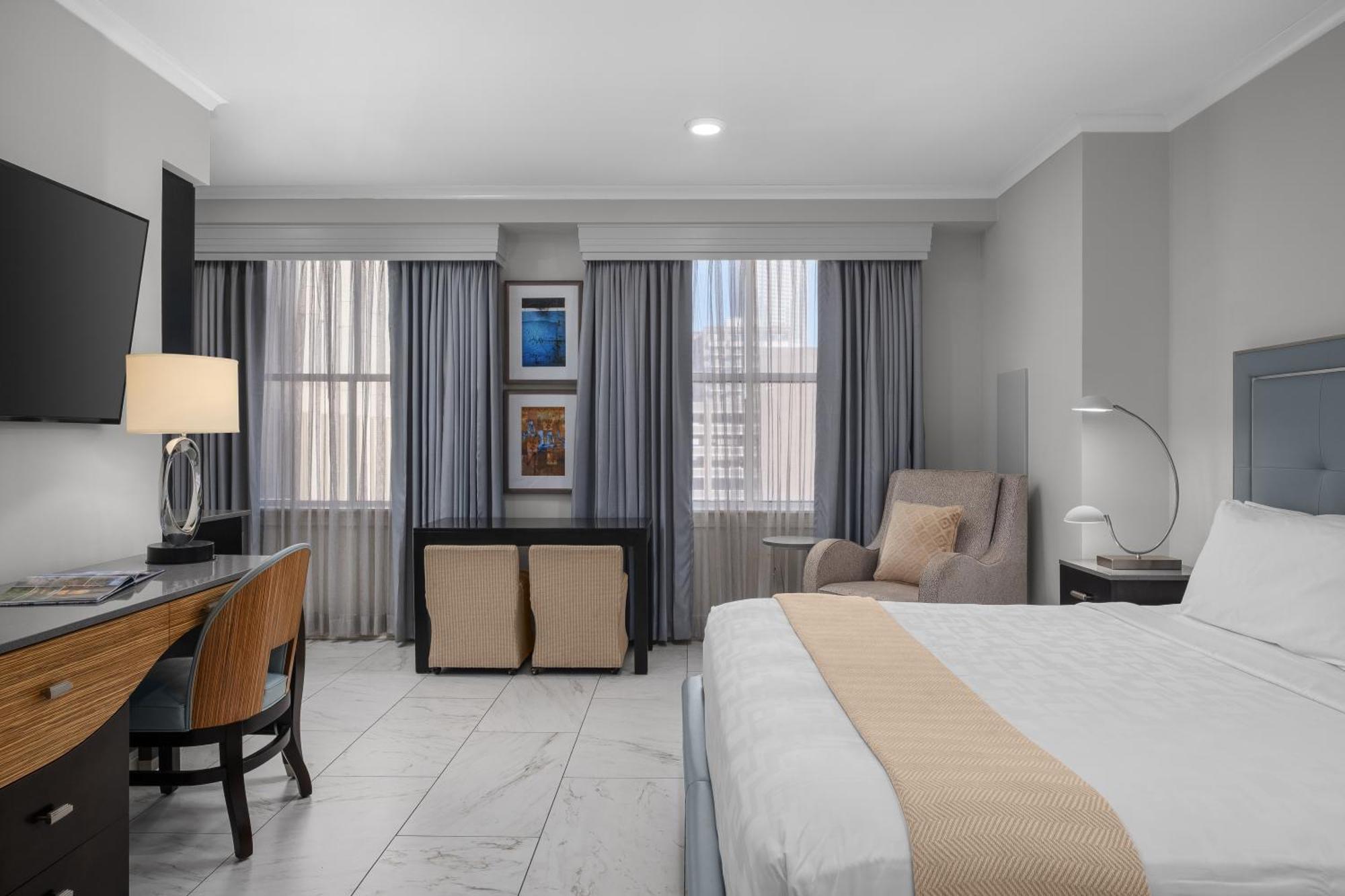The Jung Hotel And Residences Νέα Ορλεάνη Εξωτερικό φωτογραφία