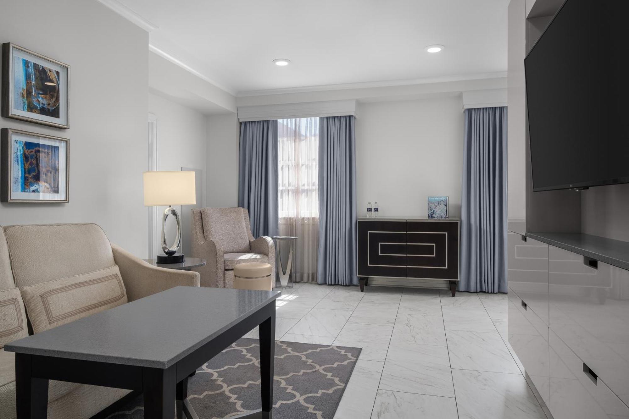 The Jung Hotel And Residences Νέα Ορλεάνη Εξωτερικό φωτογραφία