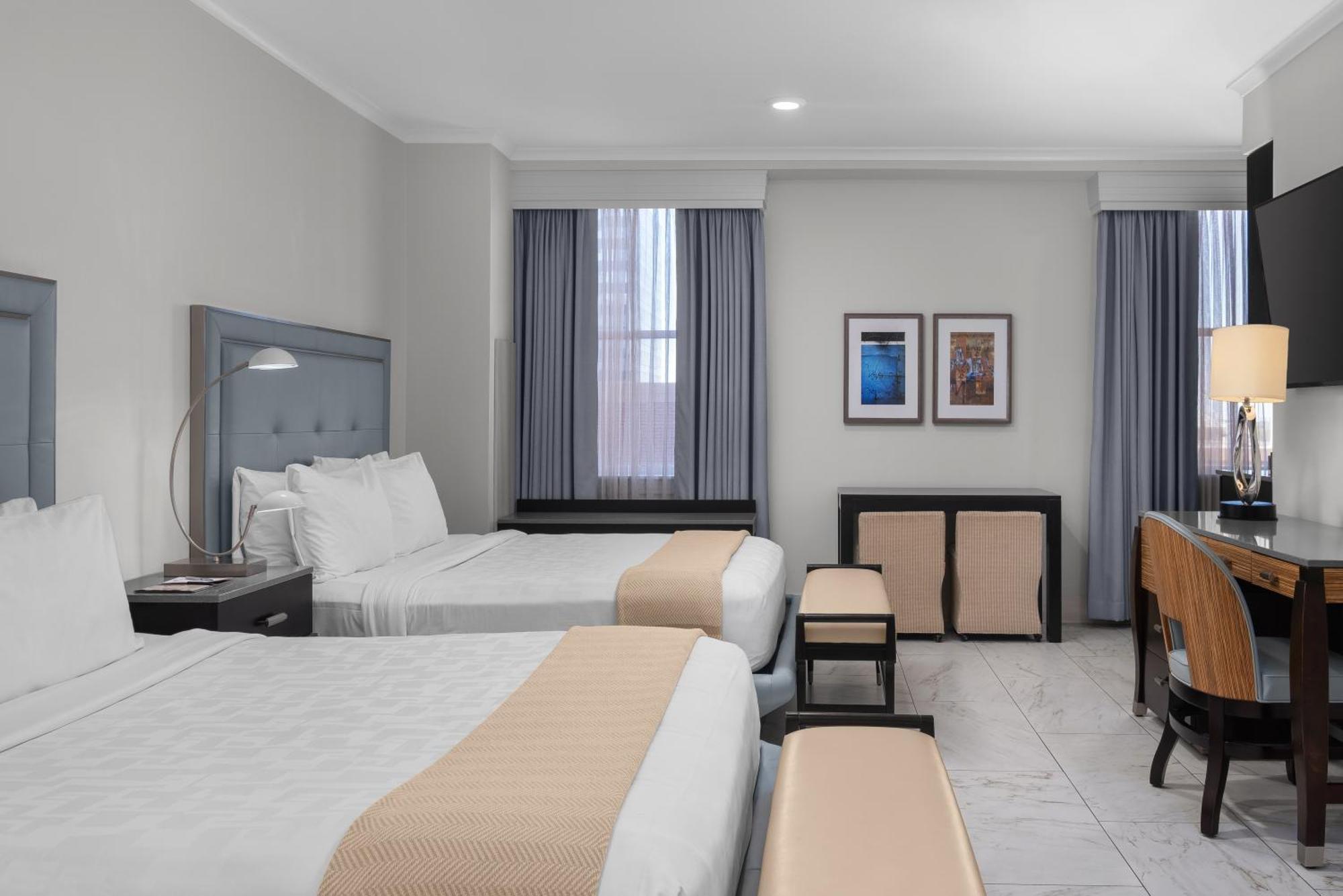 The Jung Hotel And Residences Νέα Ορλεάνη Εξωτερικό φωτογραφία