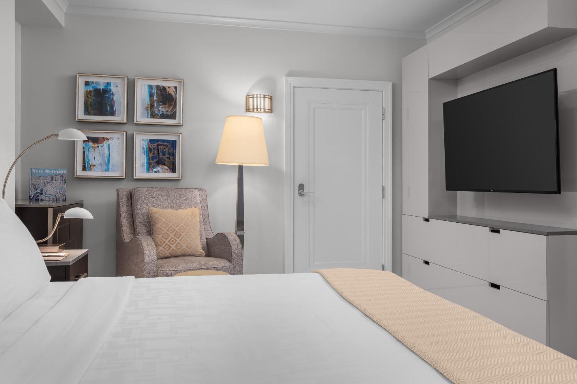The Jung Hotel And Residences Νέα Ορλεάνη Εξωτερικό φωτογραφία