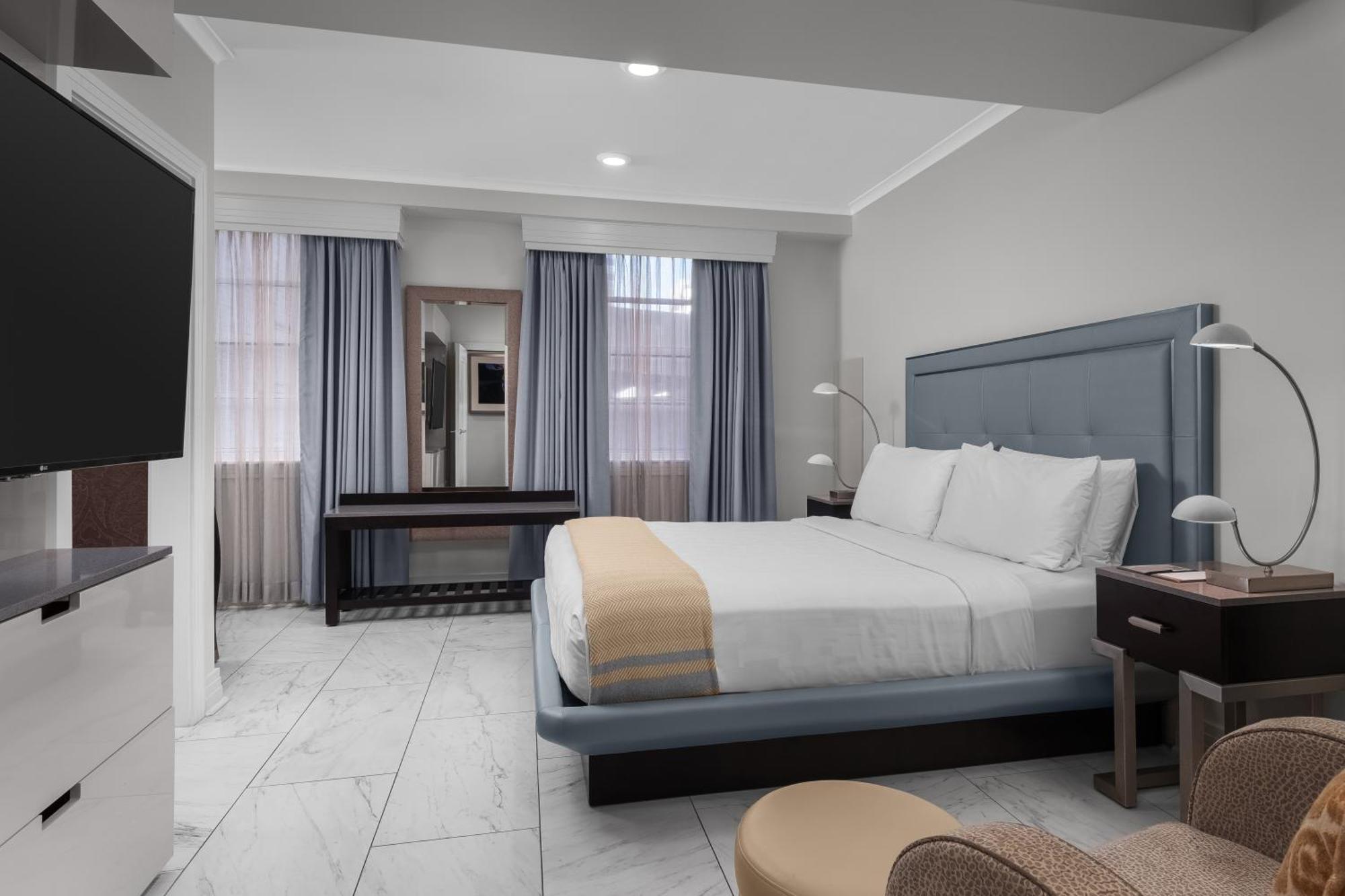 The Jung Hotel And Residences Νέα Ορλεάνη Εξωτερικό φωτογραφία