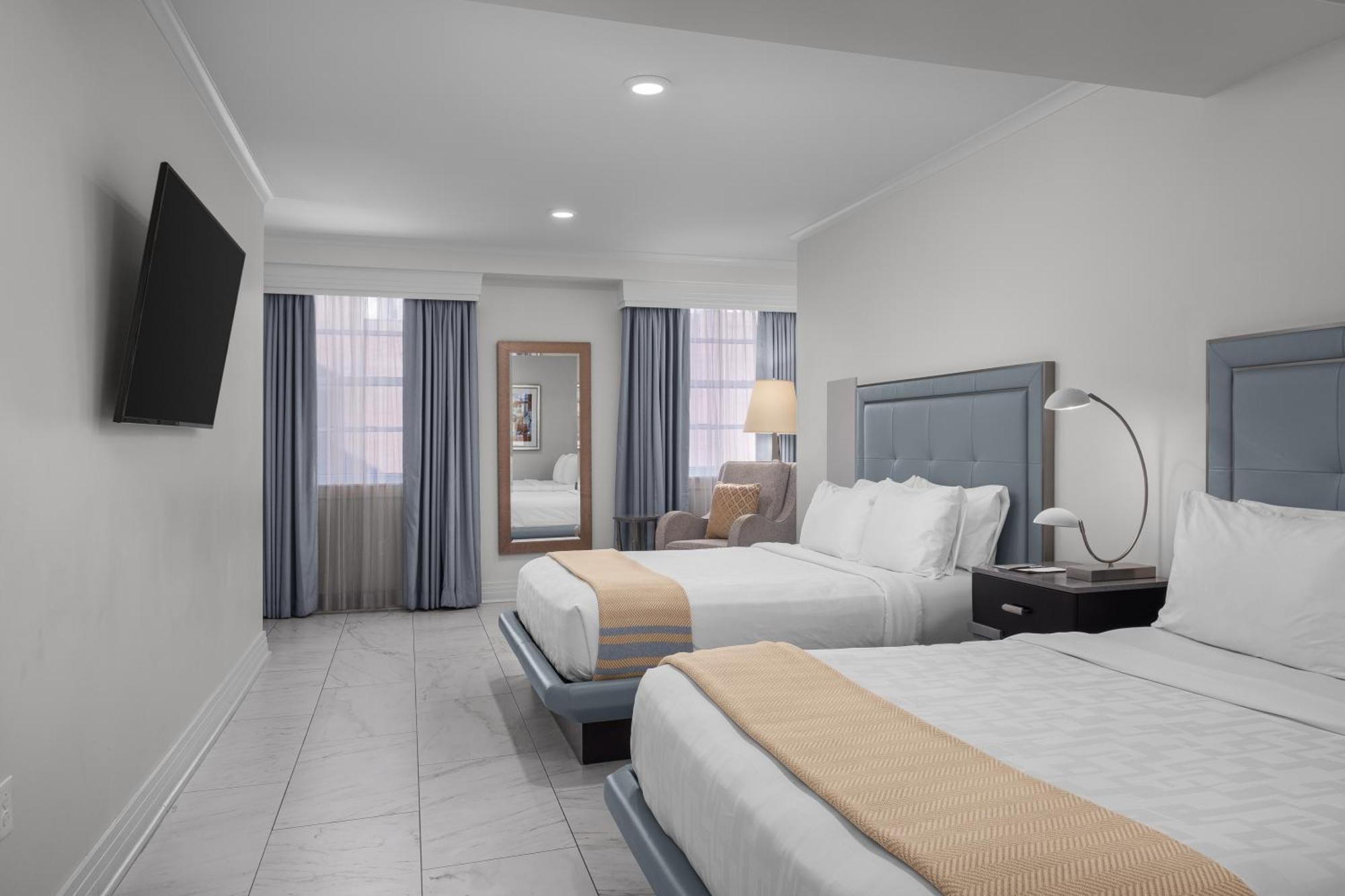 The Jung Hotel And Residences Νέα Ορλεάνη Εξωτερικό φωτογραφία