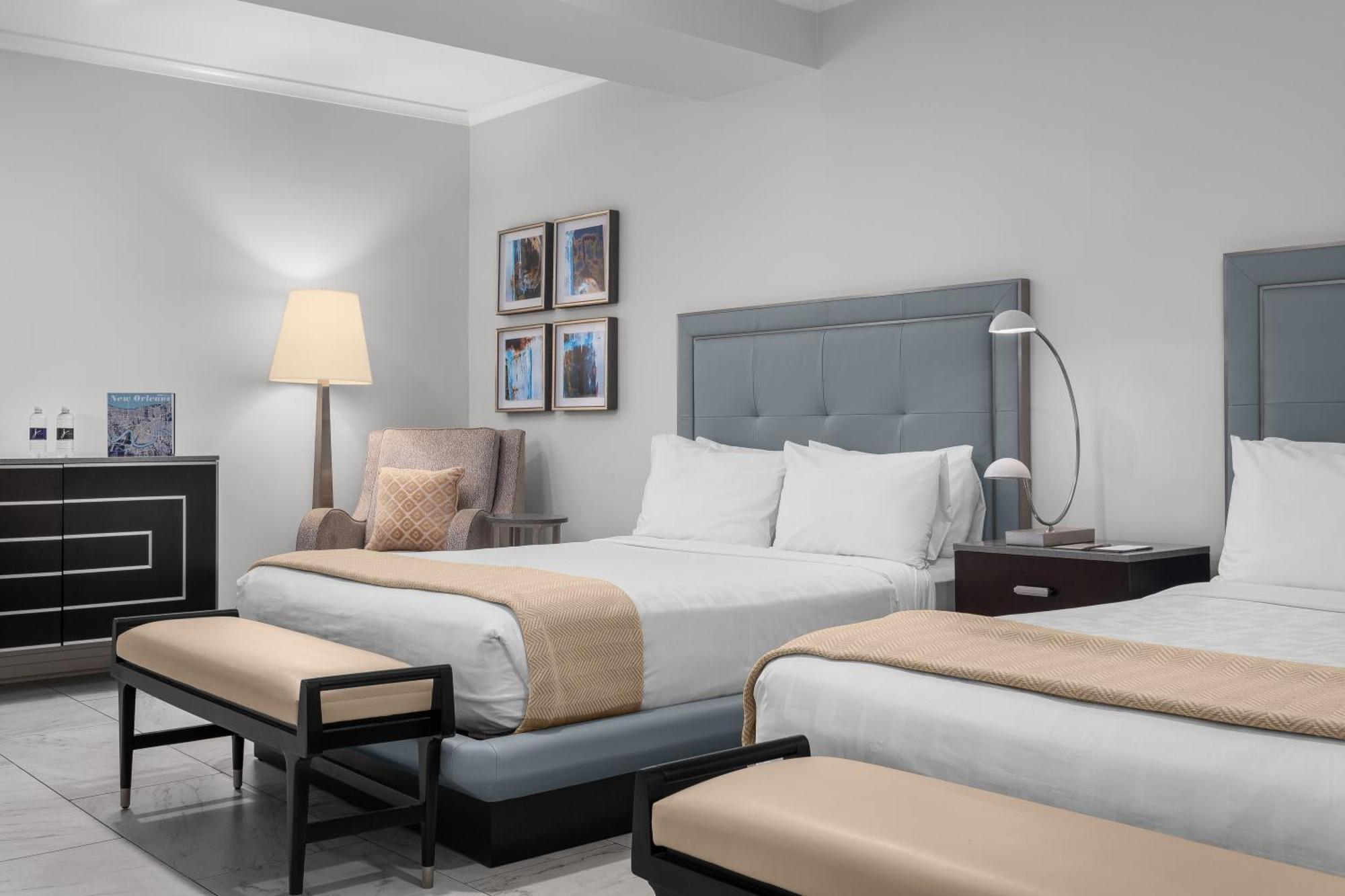 The Jung Hotel And Residences Νέα Ορλεάνη Εξωτερικό φωτογραφία