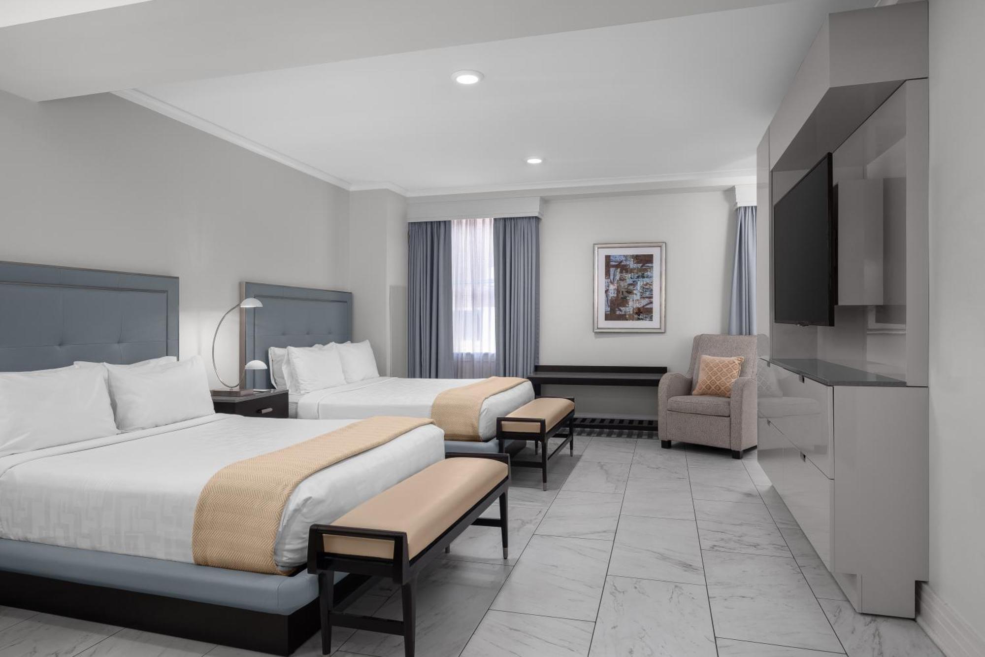 The Jung Hotel And Residences Νέα Ορλεάνη Εξωτερικό φωτογραφία