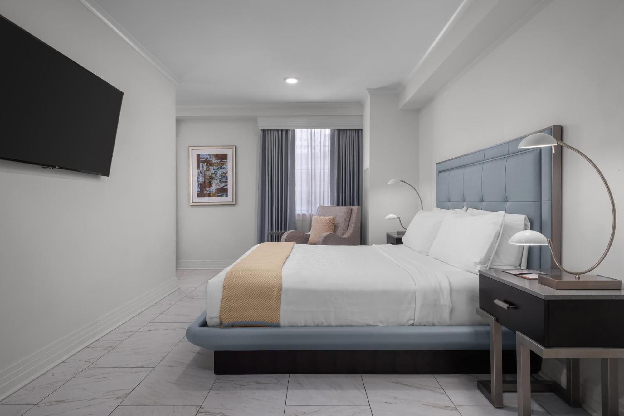 The Jung Hotel And Residences Νέα Ορλεάνη Εξωτερικό φωτογραφία