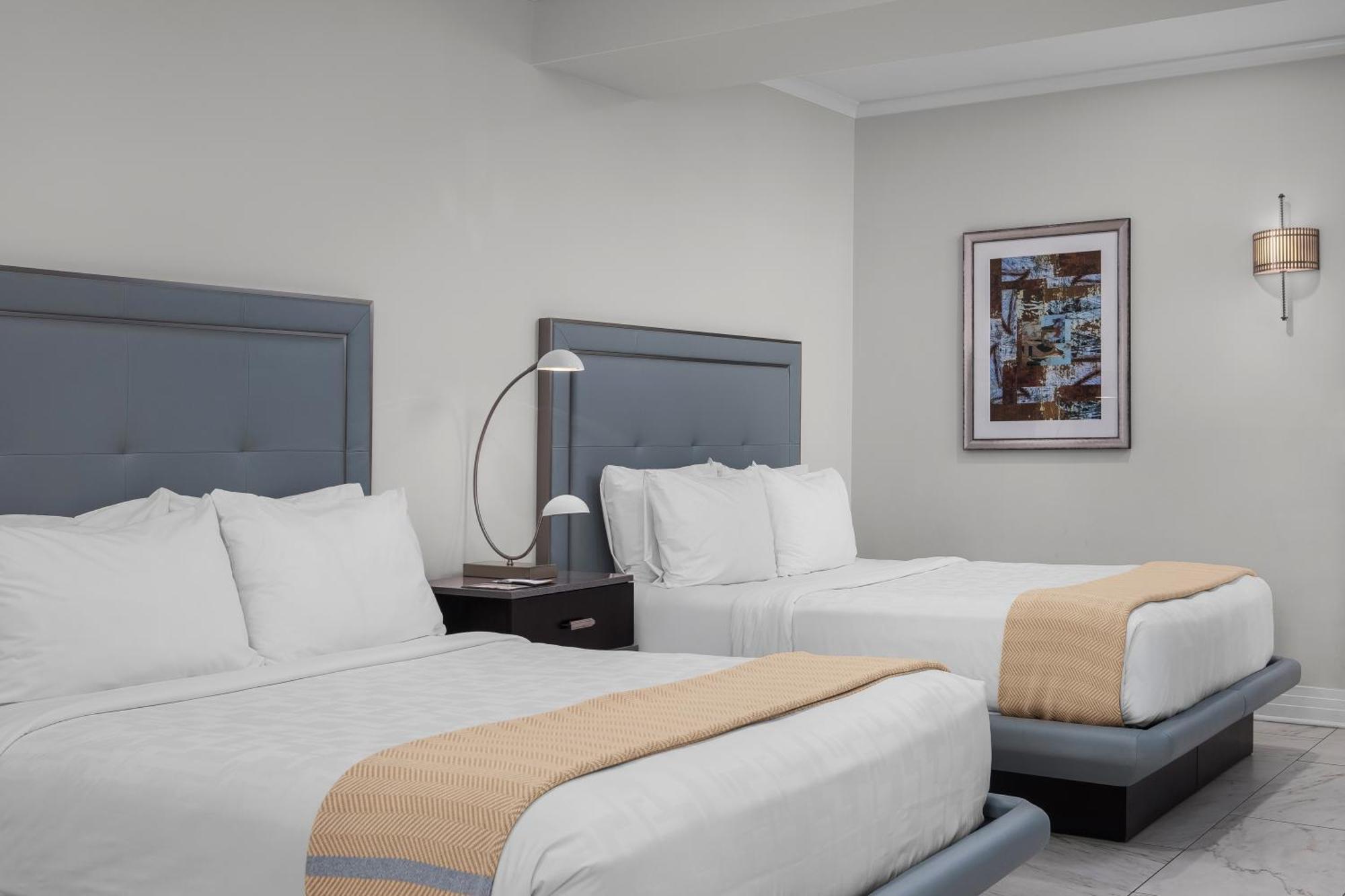 The Jung Hotel And Residences Νέα Ορλεάνη Εξωτερικό φωτογραφία