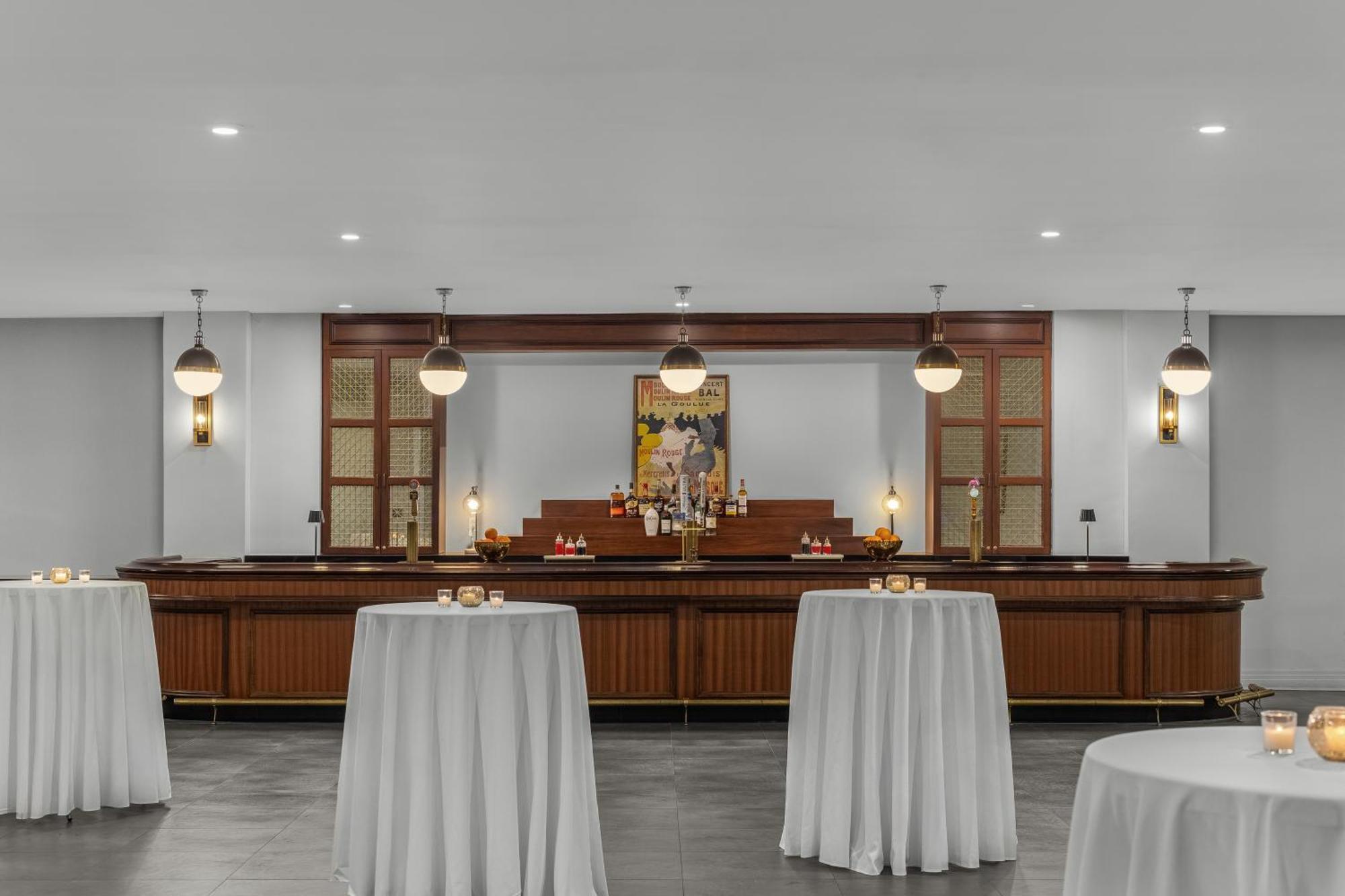 The Jung Hotel And Residences Νέα Ορλεάνη Εξωτερικό φωτογραφία