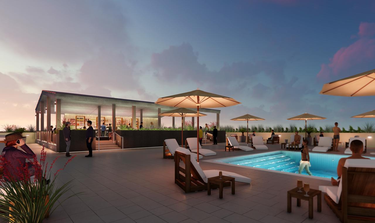 The Jung Hotel And Residences Νέα Ορλεάνη Εξωτερικό φωτογραφία