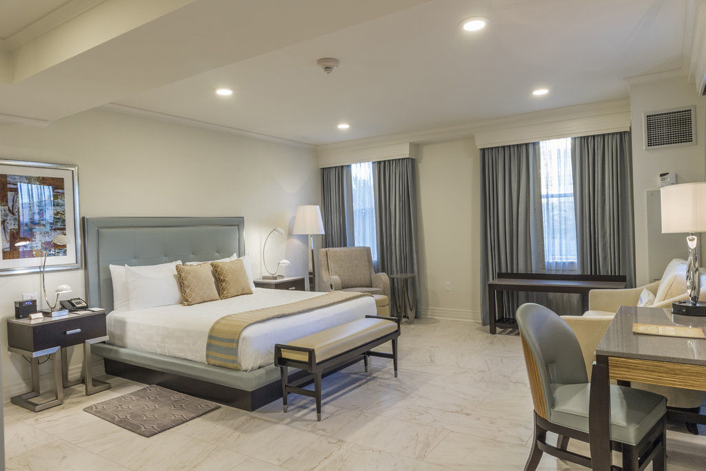 The Jung Hotel And Residences Νέα Ορλεάνη Εξωτερικό φωτογραφία
